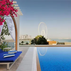 Ja Ocean View Hotel, Jumeirah Hotell