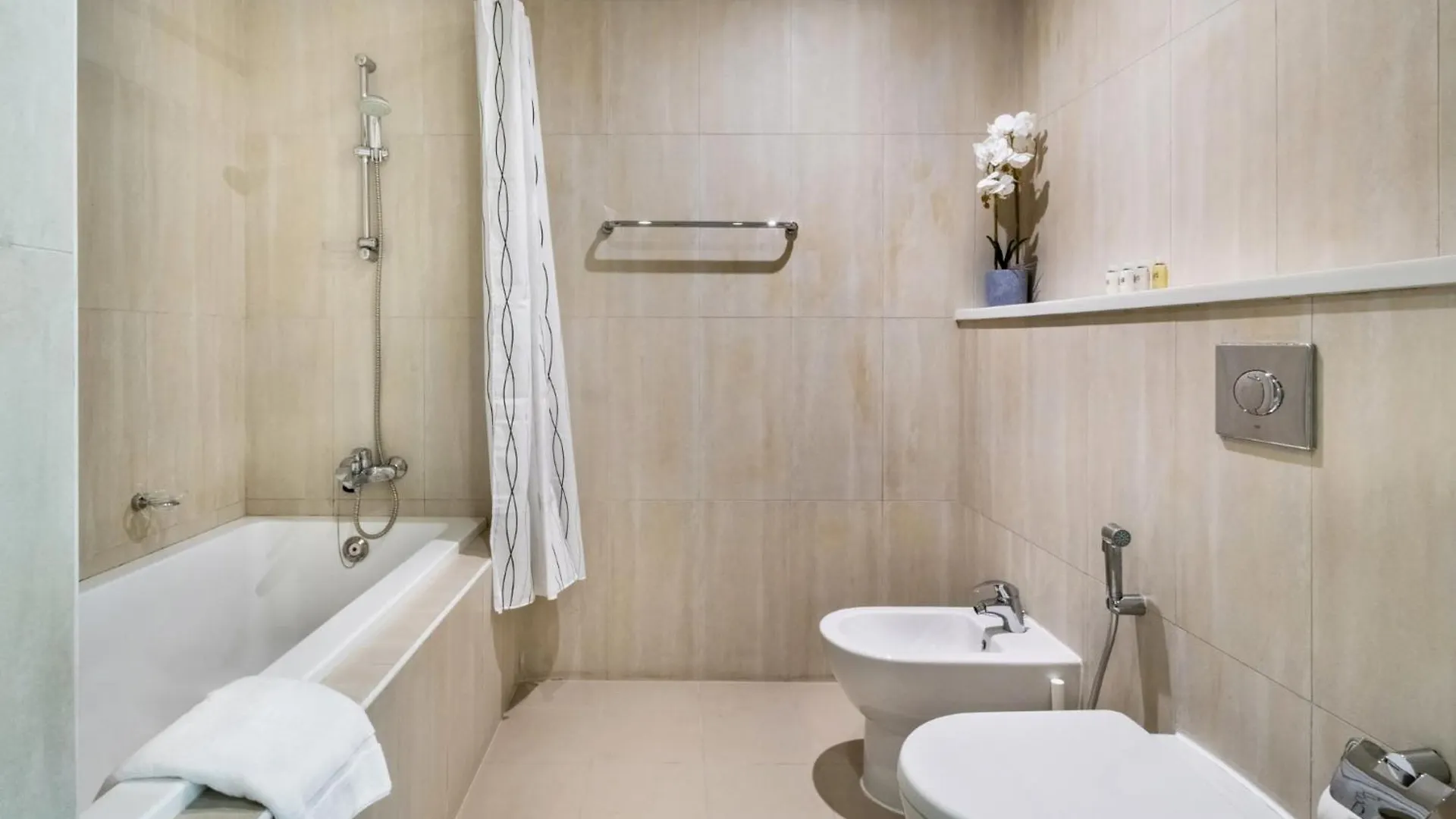 Apartment Beachy Getaway In Jbr With Private Beach Access Dubai United Arab Emirates