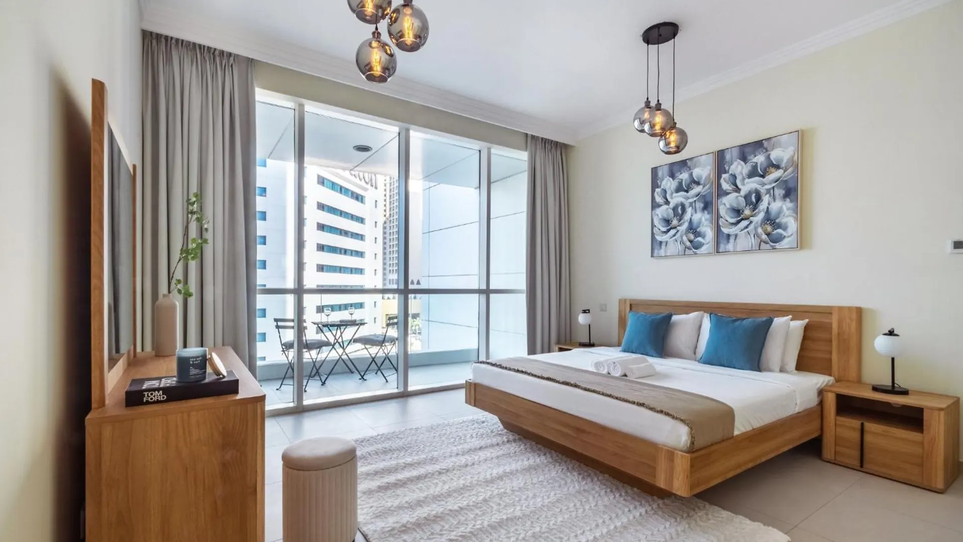 Apartment Beachy Getaway In Jbr With Private Beach Access Dubai United Arab Emirates