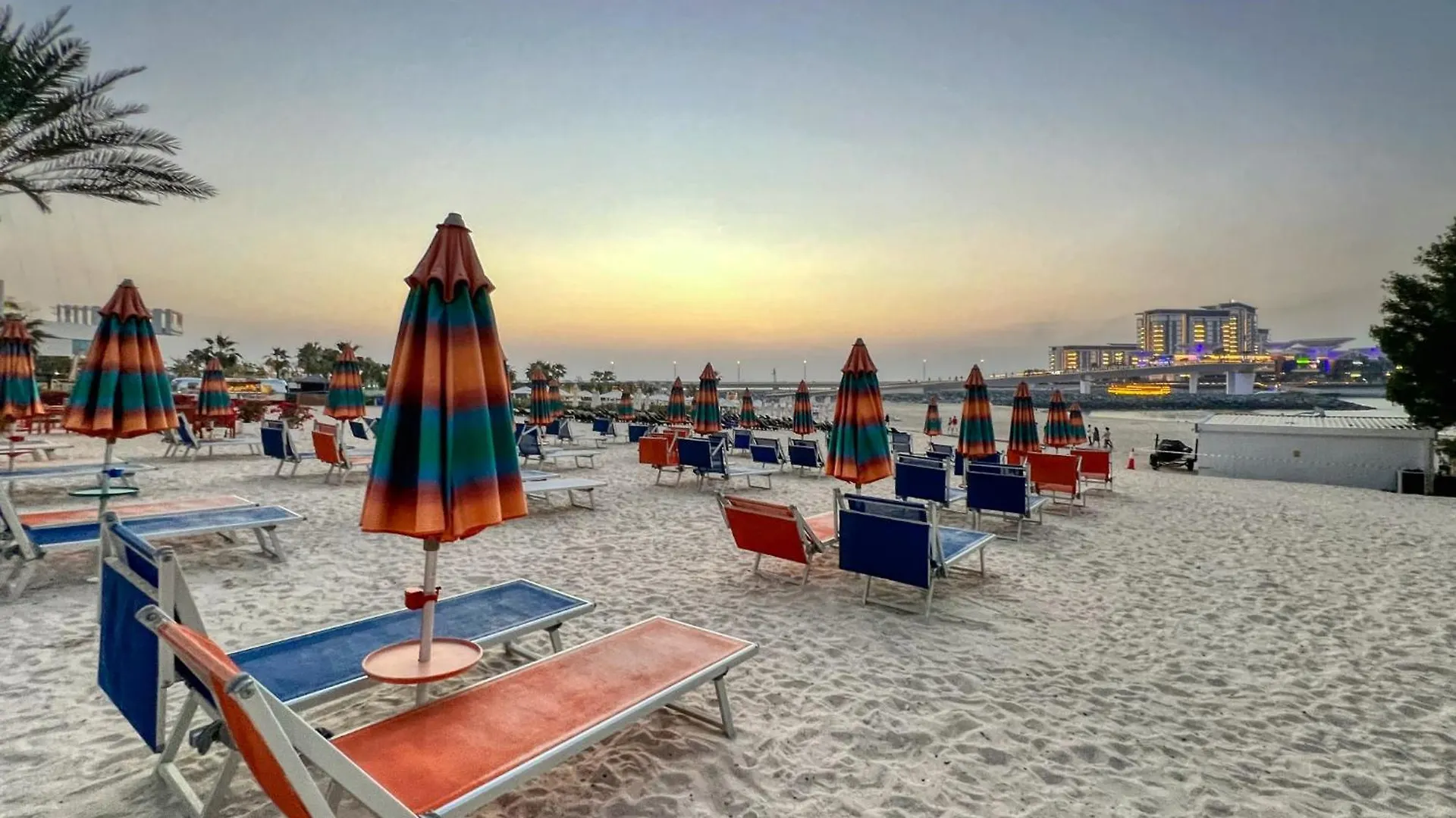 Beachy Getaway In Jbr With Private Beach Access Dubai United Arab Emirates