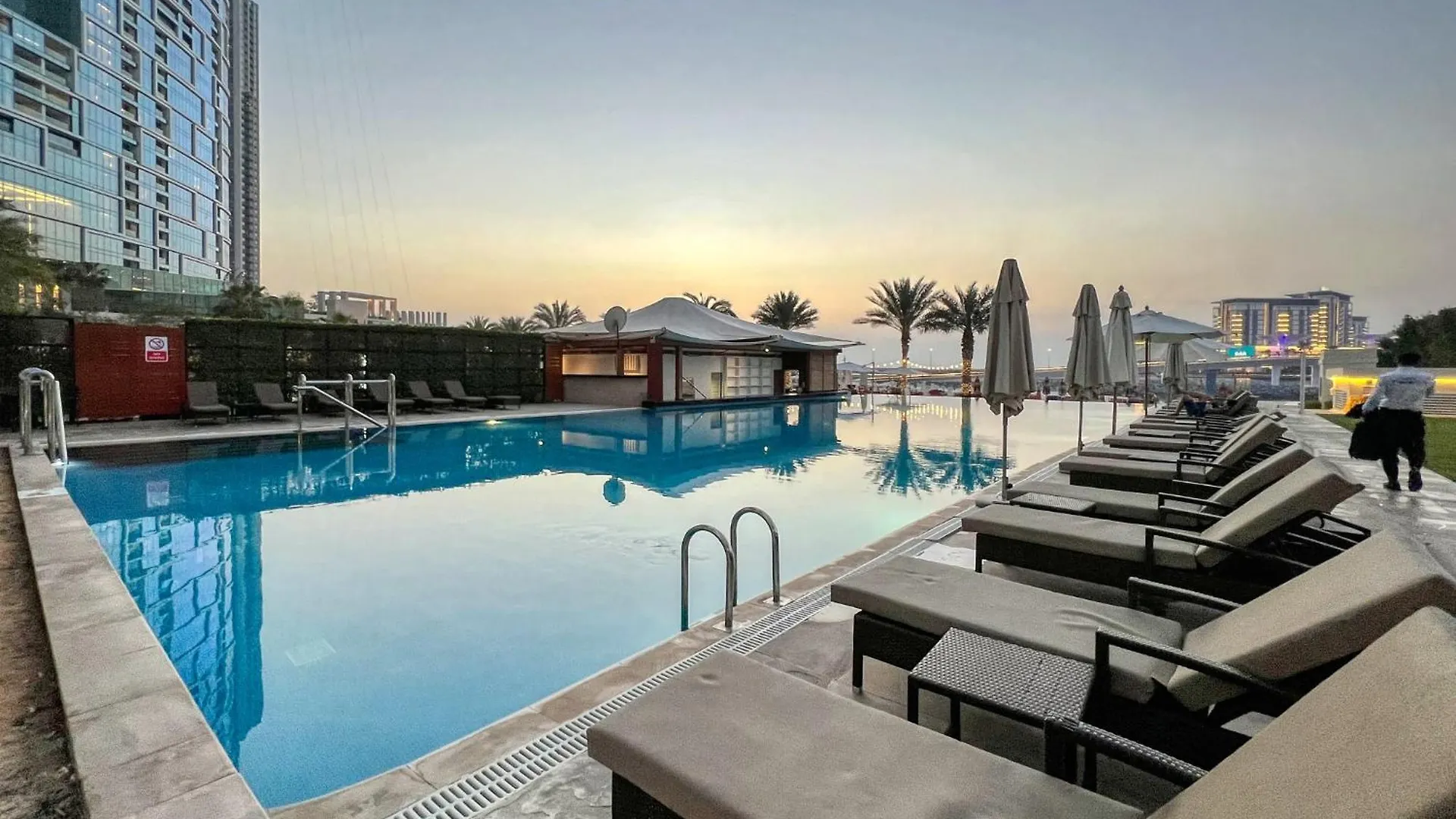 Apartment Beachy Getaway In Jbr With Private Beach Access Dubai United Arab Emirates