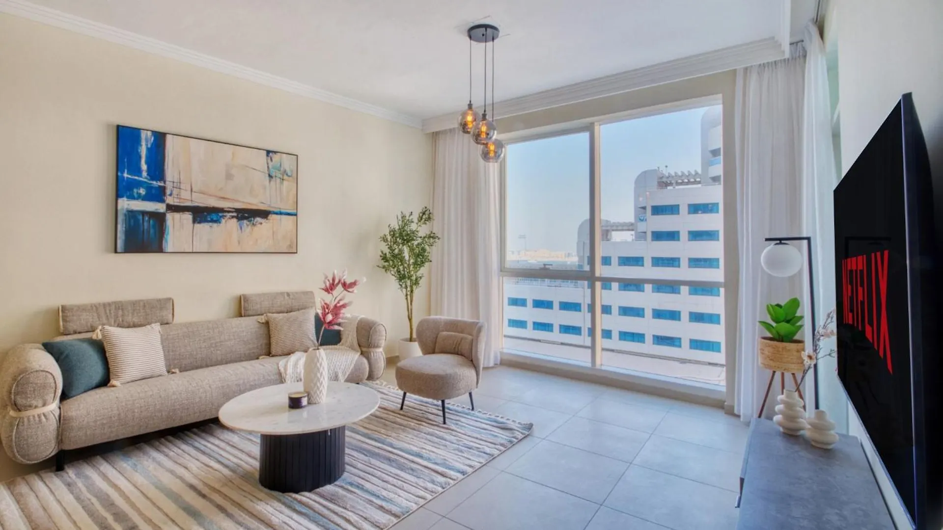 Beachy Getaway In Jbr With Private Beach Access Dubai 0*,